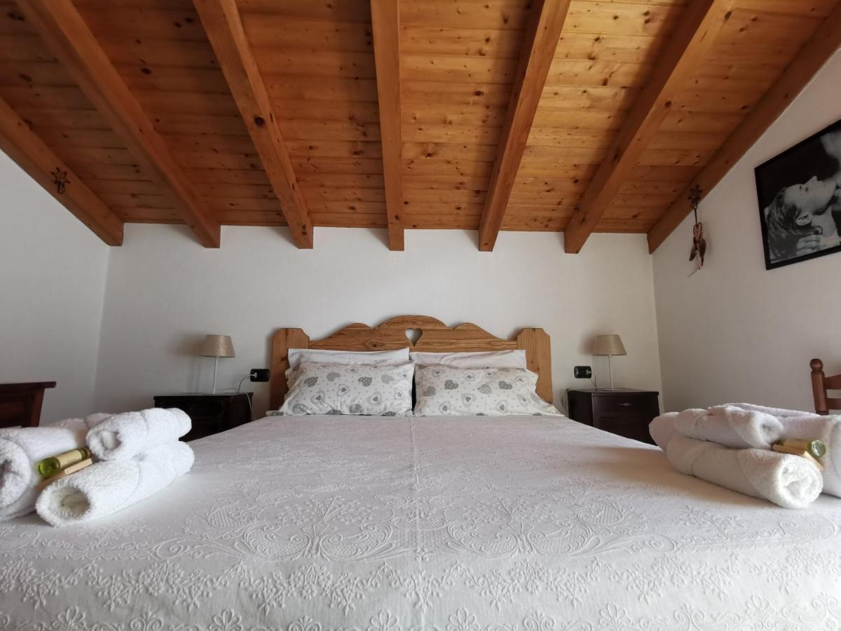 Chalet Lullaby Fiumenero Dış mekan fotoğraf