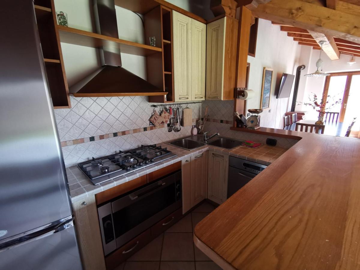 Chalet Lullaby Fiumenero Dış mekan fotoğraf