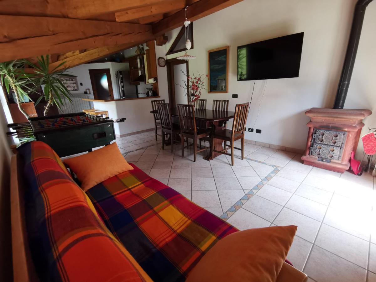 Chalet Lullaby Fiumenero Dış mekan fotoğraf