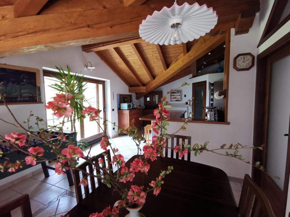Chalet Lullaby Fiumenero Dış mekan fotoğraf