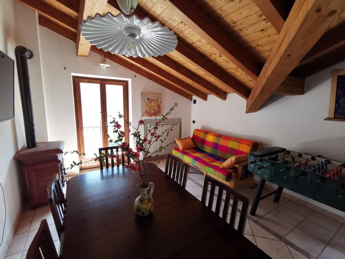 Chalet Lullaby Fiumenero Dış mekan fotoğraf