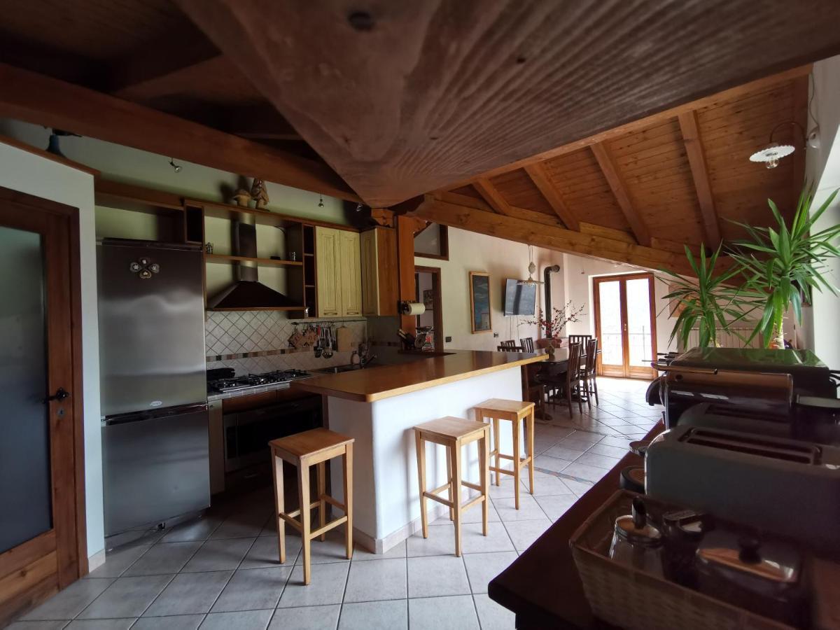 Chalet Lullaby Fiumenero Dış mekan fotoğraf