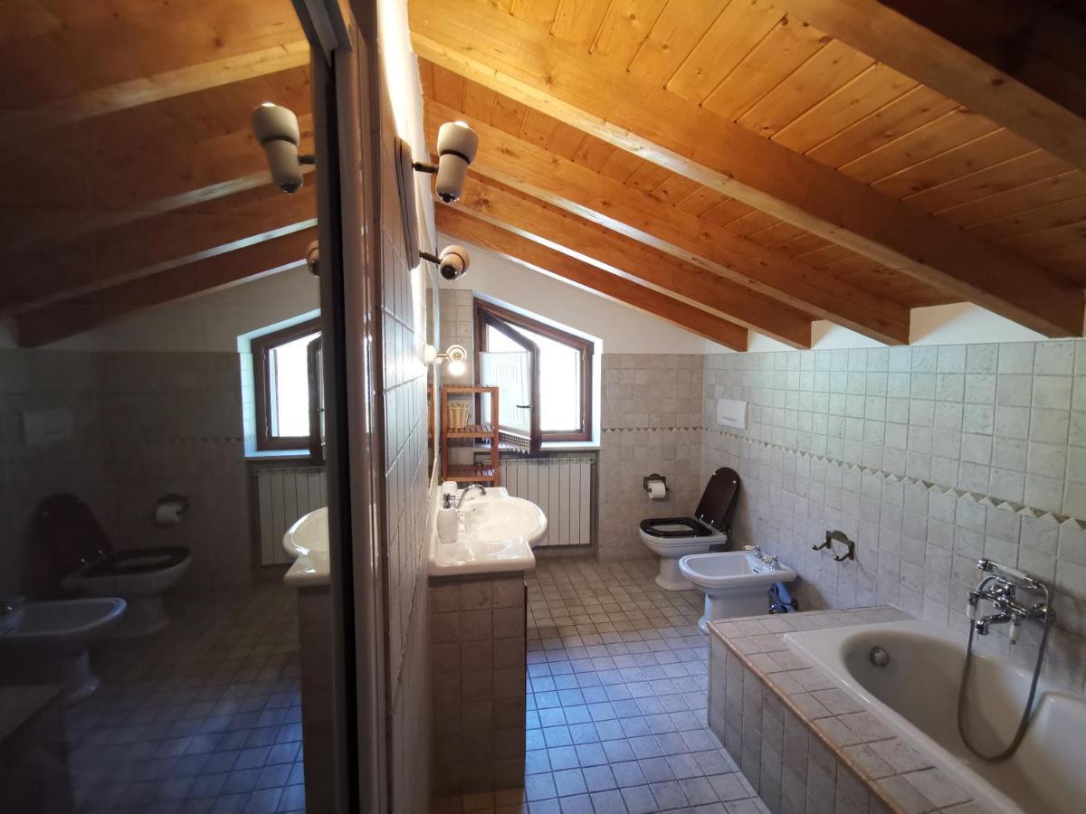 Chalet Lullaby Fiumenero Dış mekan fotoğraf