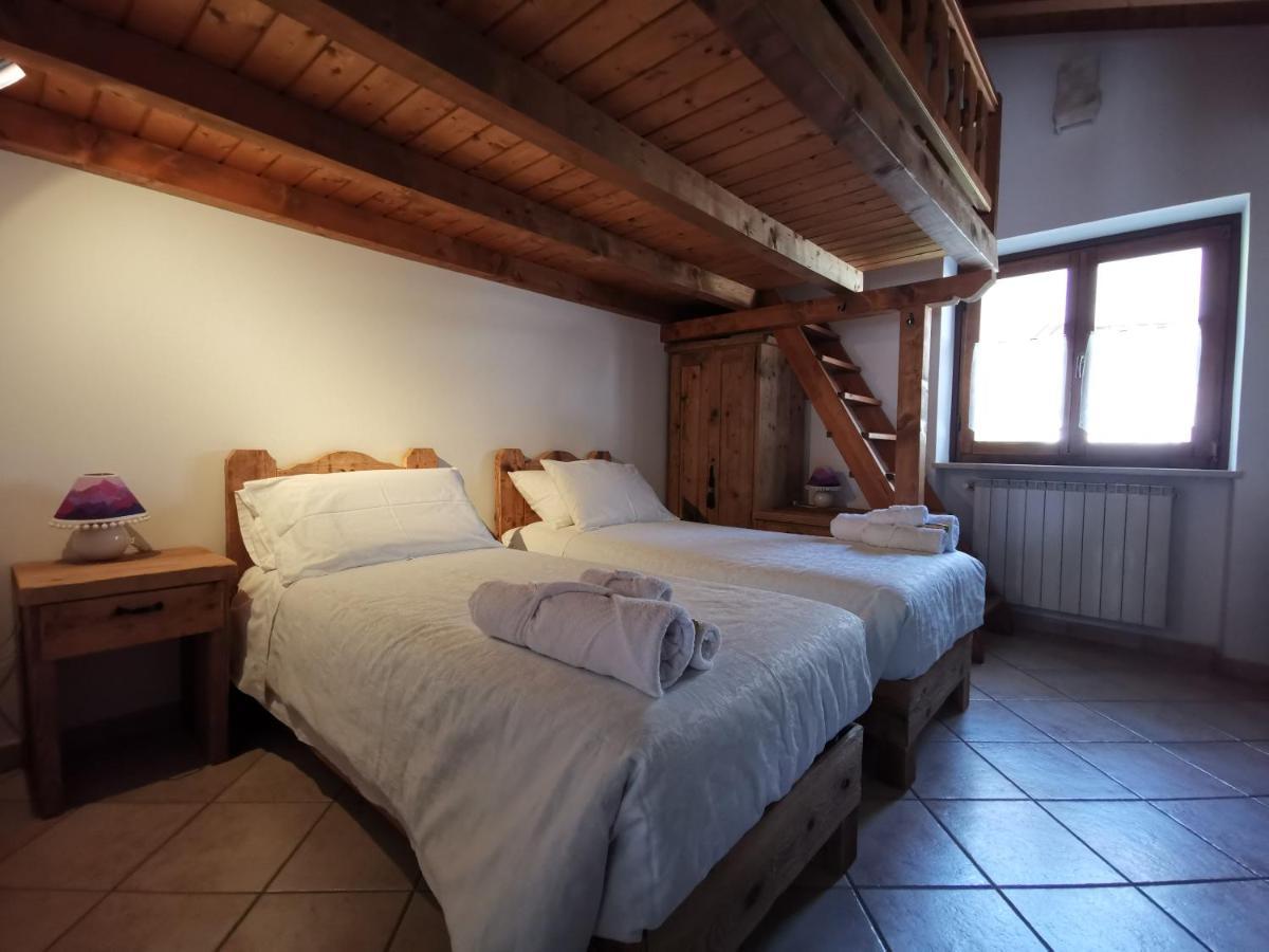 Chalet Lullaby Fiumenero Dış mekan fotoğraf