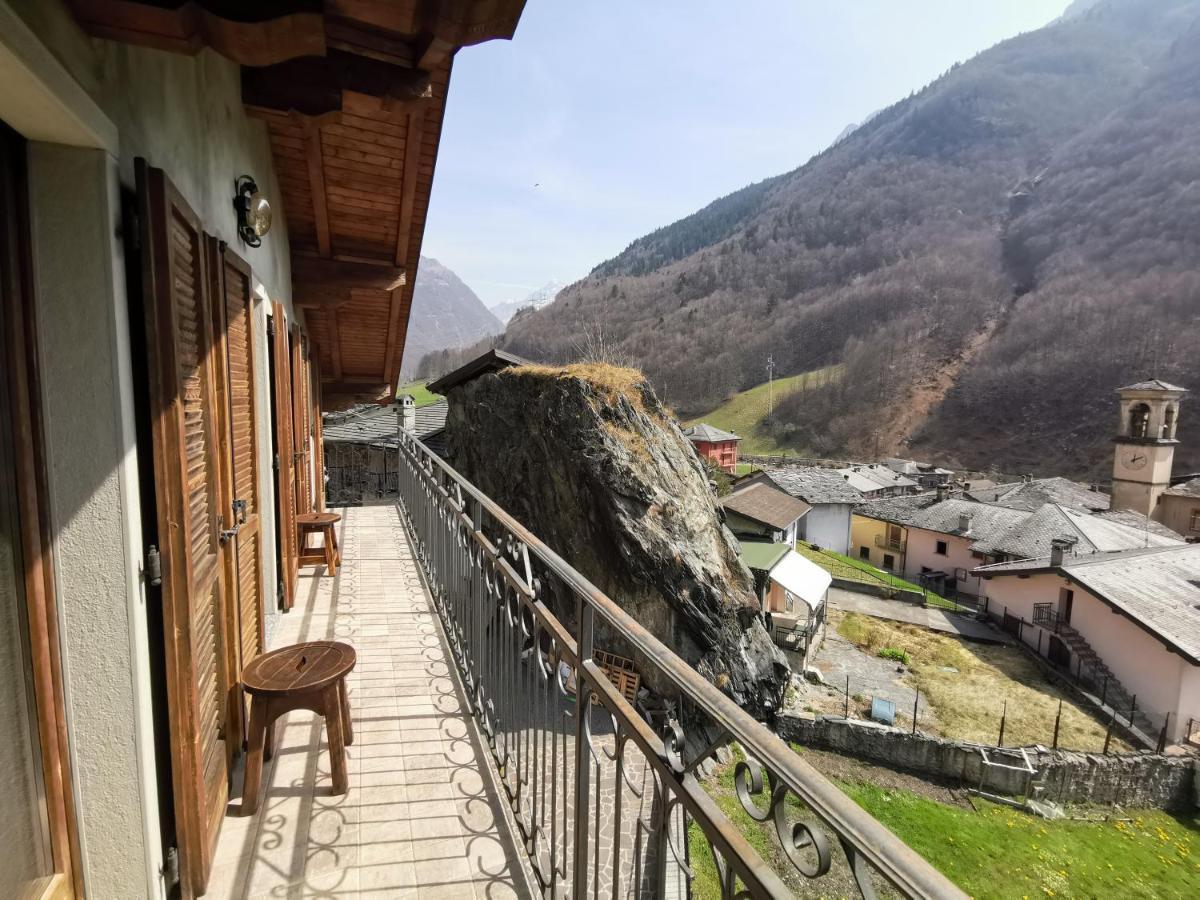 Chalet Lullaby Fiumenero Dış mekan fotoğraf