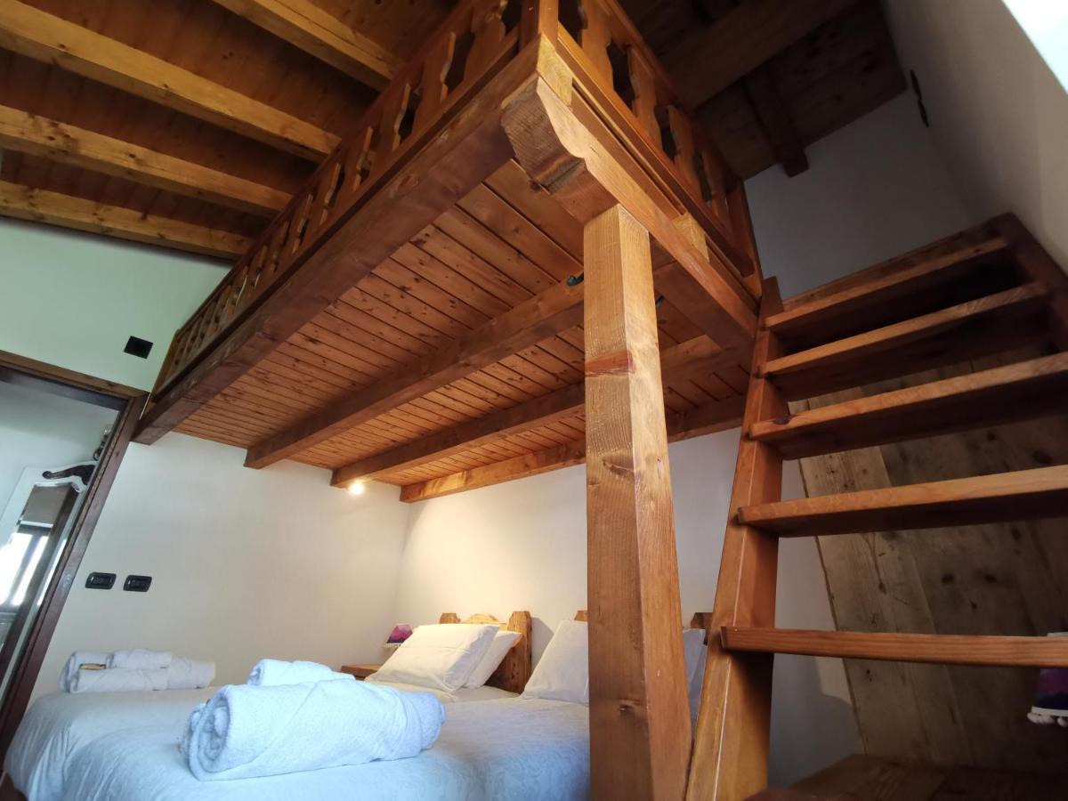 Chalet Lullaby Fiumenero Dış mekan fotoğraf