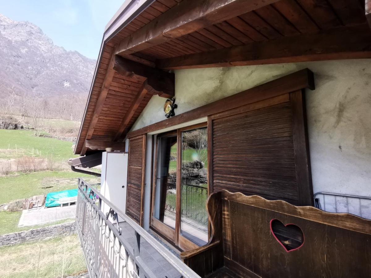 Chalet Lullaby Fiumenero Dış mekan fotoğraf